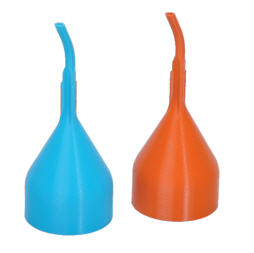 Воронка для заливки жидкого азота