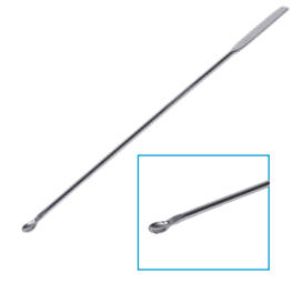 Микрошпатель-ложка