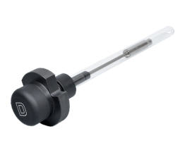 Держатель ампулы с теплообменником